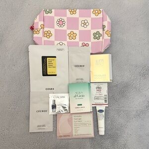 5/$25 🎆 NEW Beauty Samples Bundle